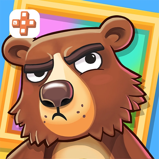 Ultimate Bears vs. Art: Puzzle Slash Adventure