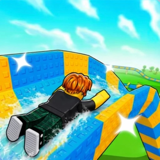Construct Epic Aquapark: Thrilling Water Slide Builder