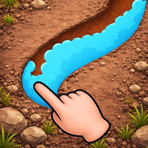 Dig and Flow