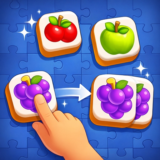 Drag & Match Maze