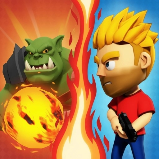 Epic Monster Slayers: Roguelike RPG Battle
