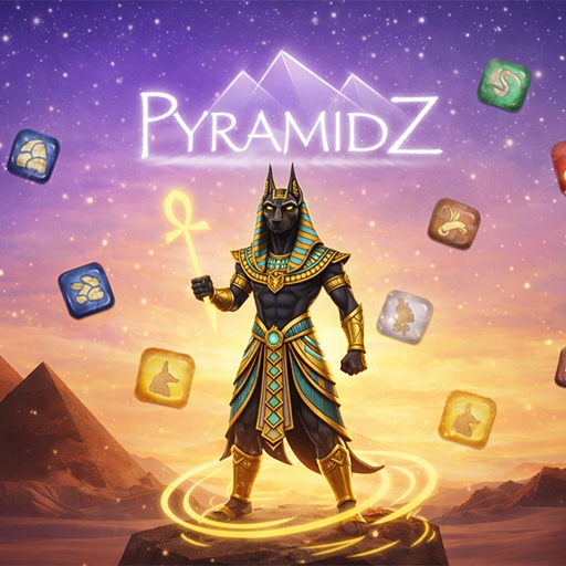 Epic Pyramidz 2: Match-3 Adventure