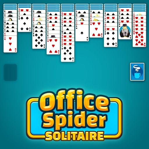 Ultimate Office Spider Solitaire: Card Challenge