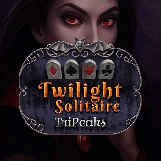 Spooky Twilight Solitaire: TriPeaks Adventure