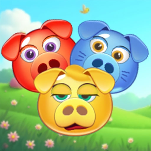 Super Bubble Piggies: Fun Puzzle Shooter