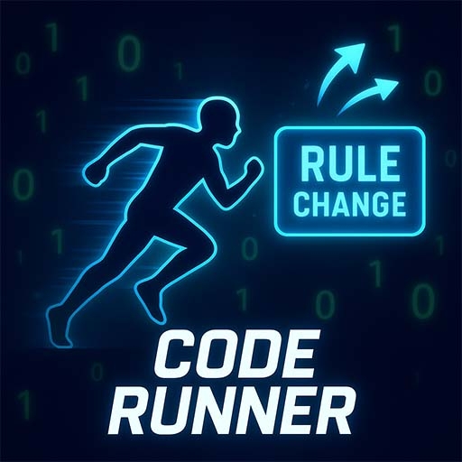 Turbo Code Runner: Binary Puzzle Challenge