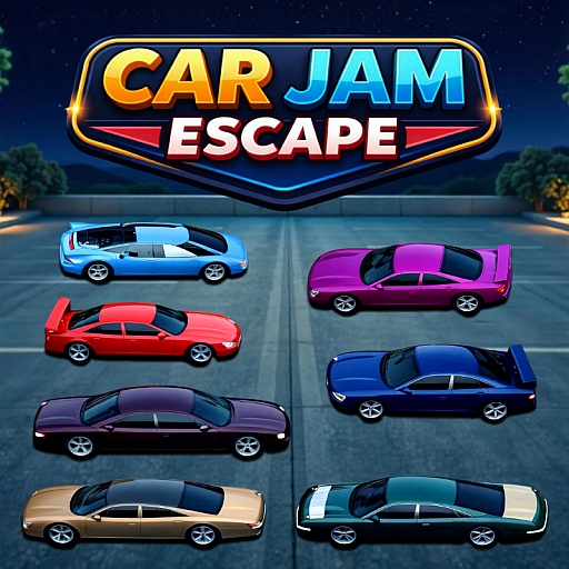 Ultimate Car Jam Escape: Puzzle Parking Challenge