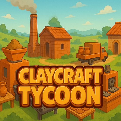 Ultimate Clay Craft Tycoon: Factory Simulation