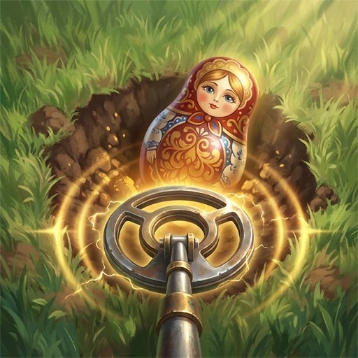 Ultimate Russian Treasure Hunter: Mining Adventure