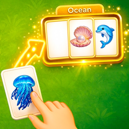 Addictive Word Solitaire: Puzzle Card Challenge